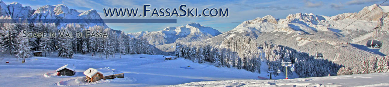 Fassa Ski